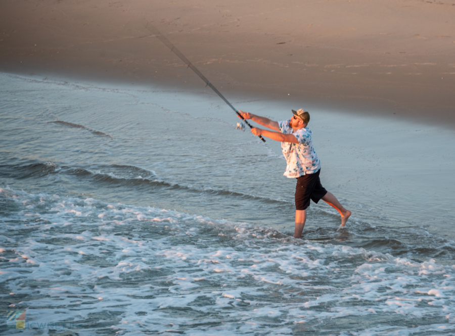 Sand Flea Surf Fishing Rod Holder Beach Sand Spike. 2, 3 or 4 Foot
