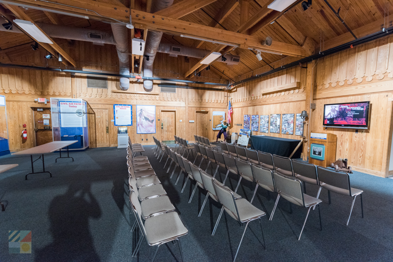 North Carolina Maritime Museum at Beaufort auditorium