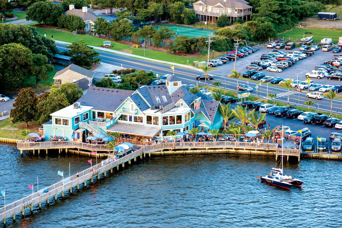 Fishbones Raw Bar & Restaurant - OuterBanks.com