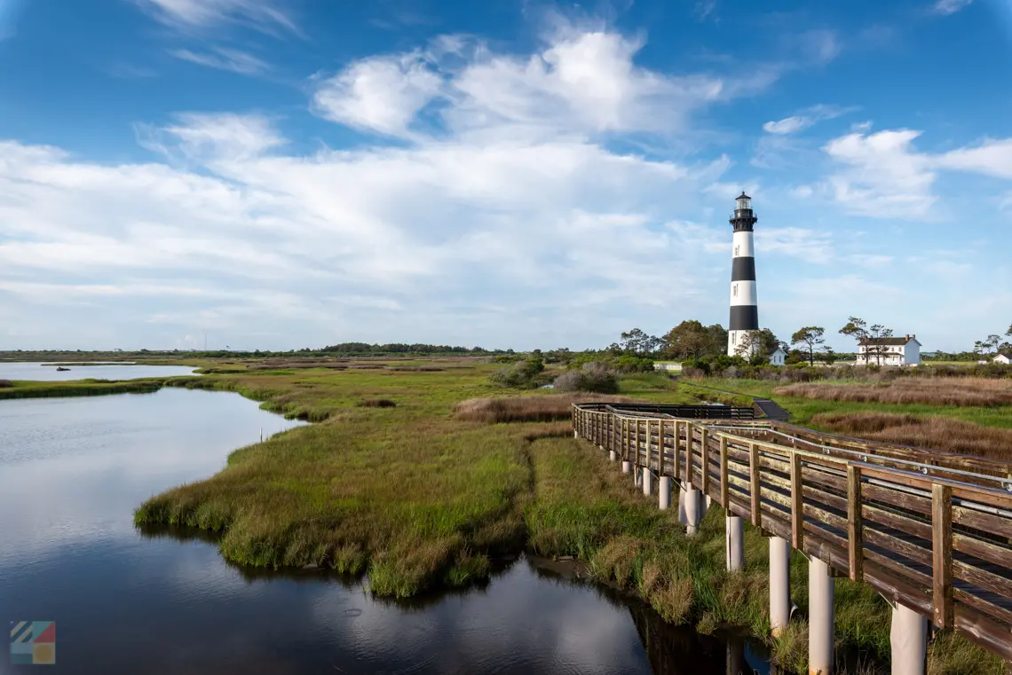 Bodie Island Lighthouse