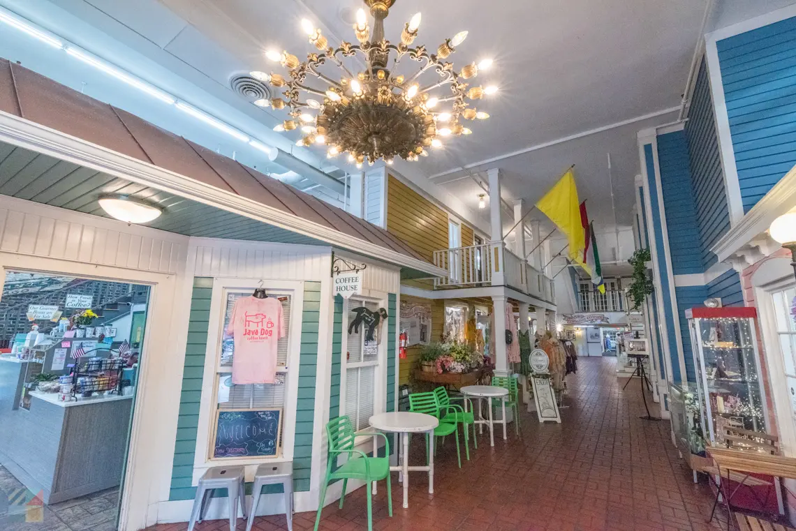 The Cotton Exchange Wilmington NC