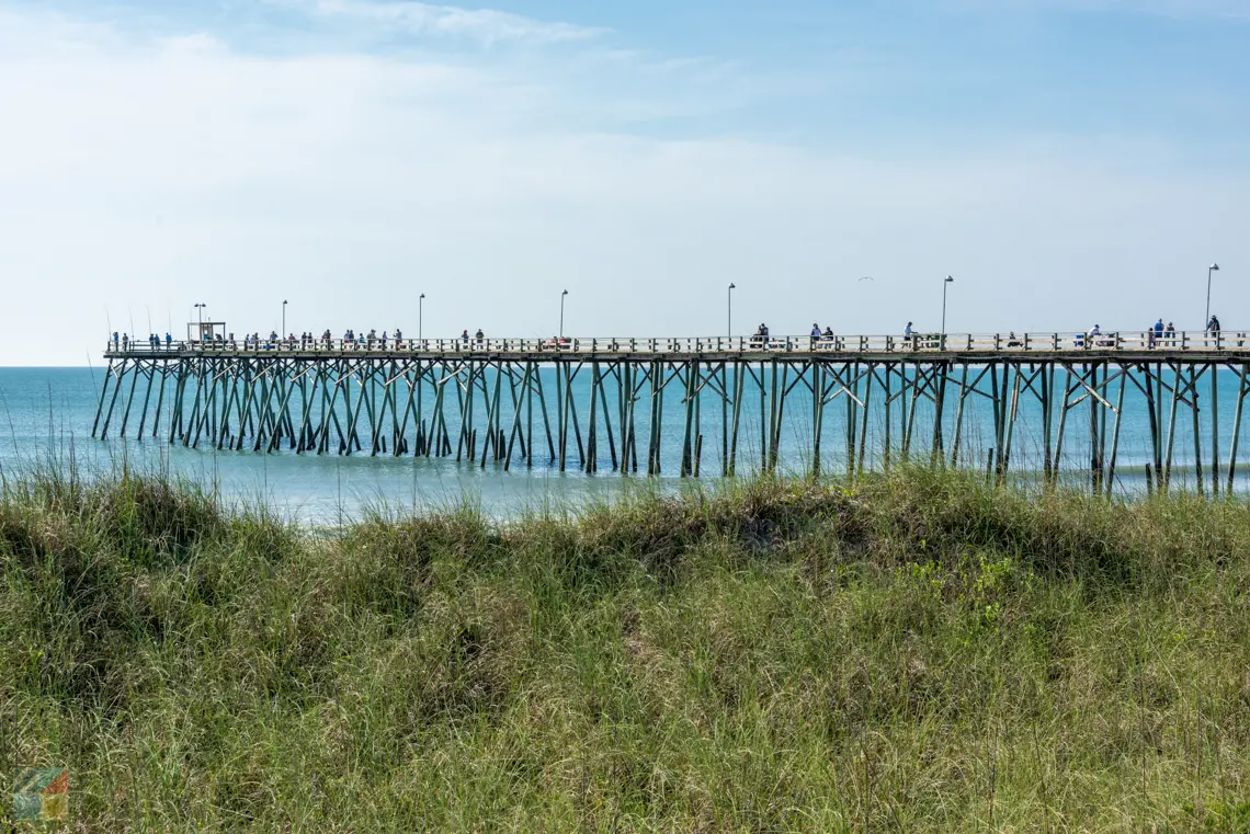 Kure Beach Pier