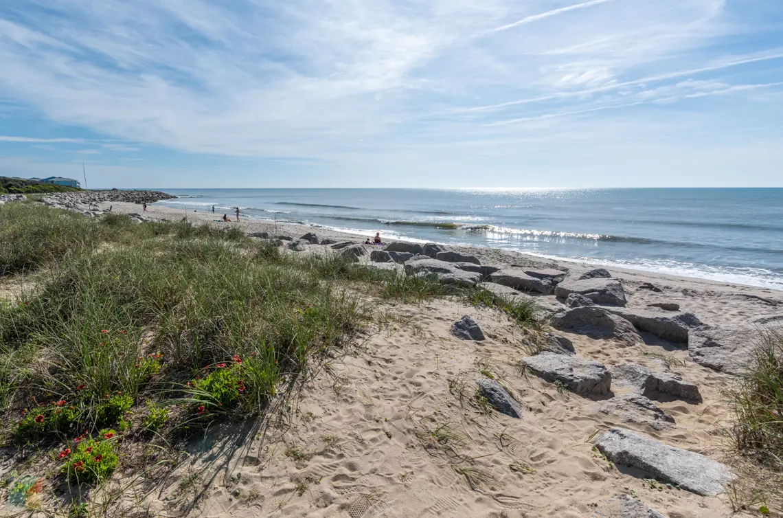 Fort Fisher State Recreation Area
