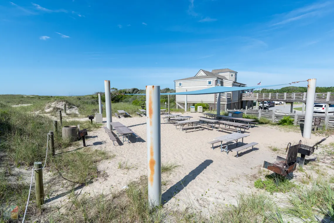 Fort Fisher State Recreation Area