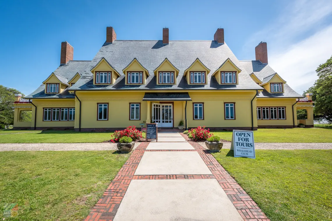 Whalehead at Historic Corolla Park