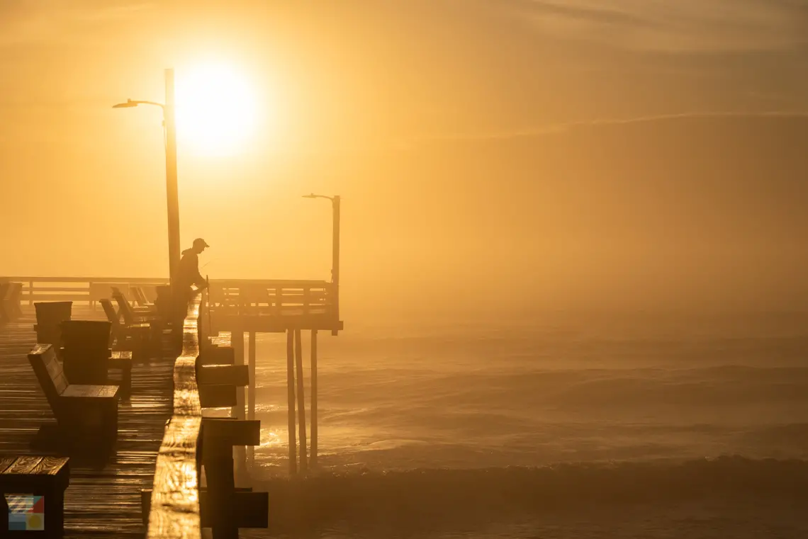 Nags Head Fishing Pier