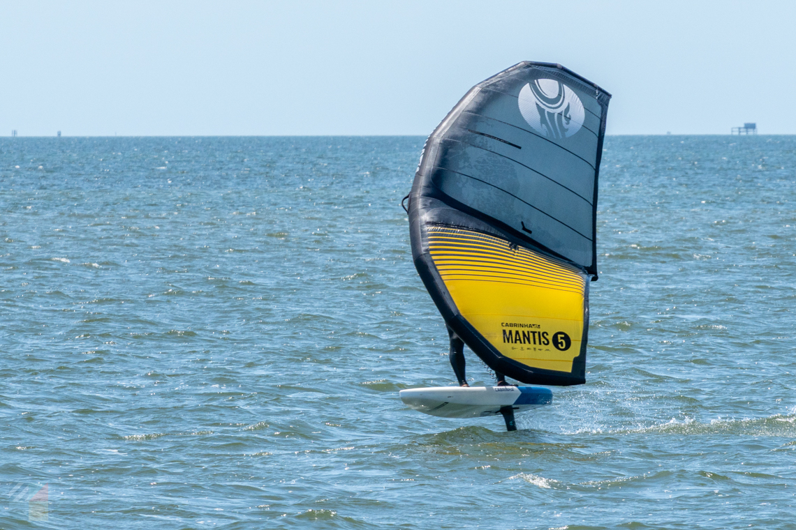 Kite Boarder