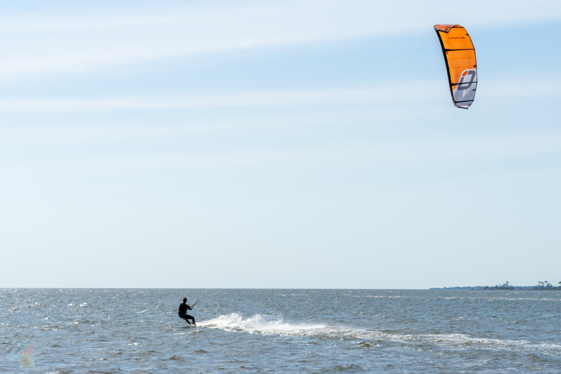 Kite Boarder