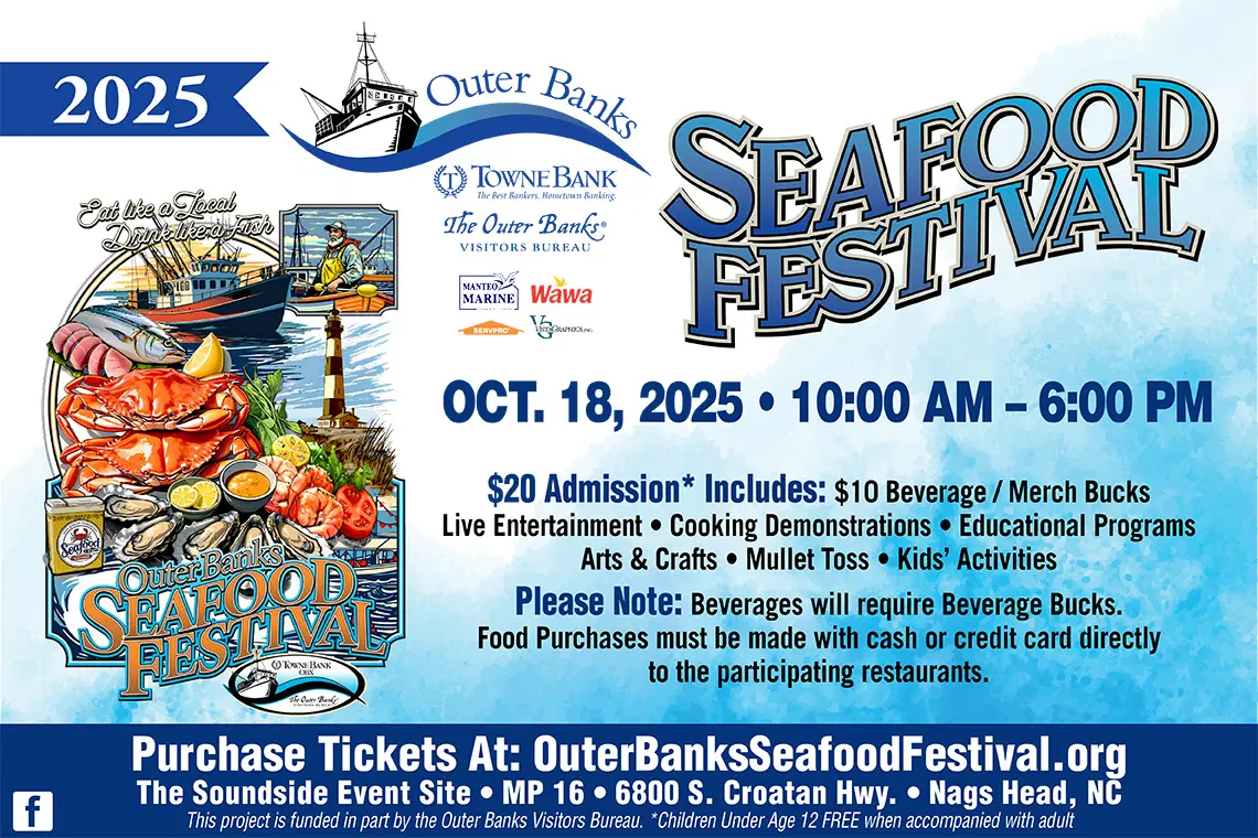 Outer Banks Seafood Festival