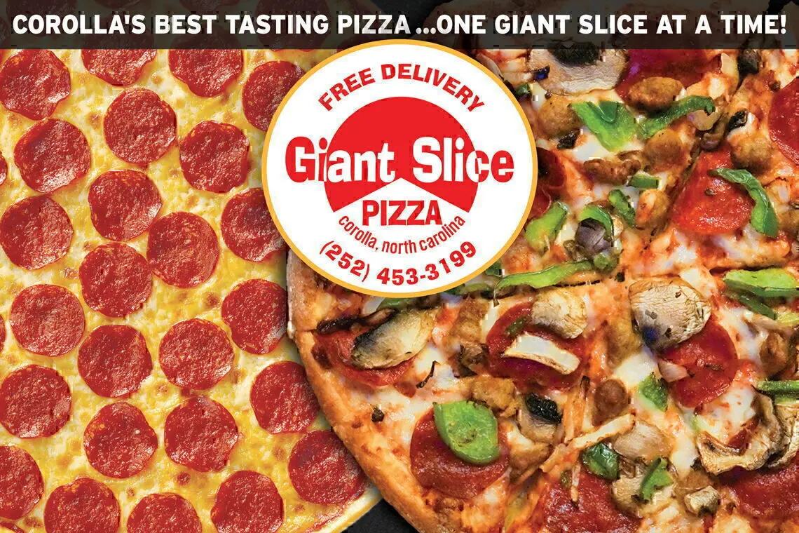$1 OFF ANY LARGE PIE (Maximum 3 Pies)