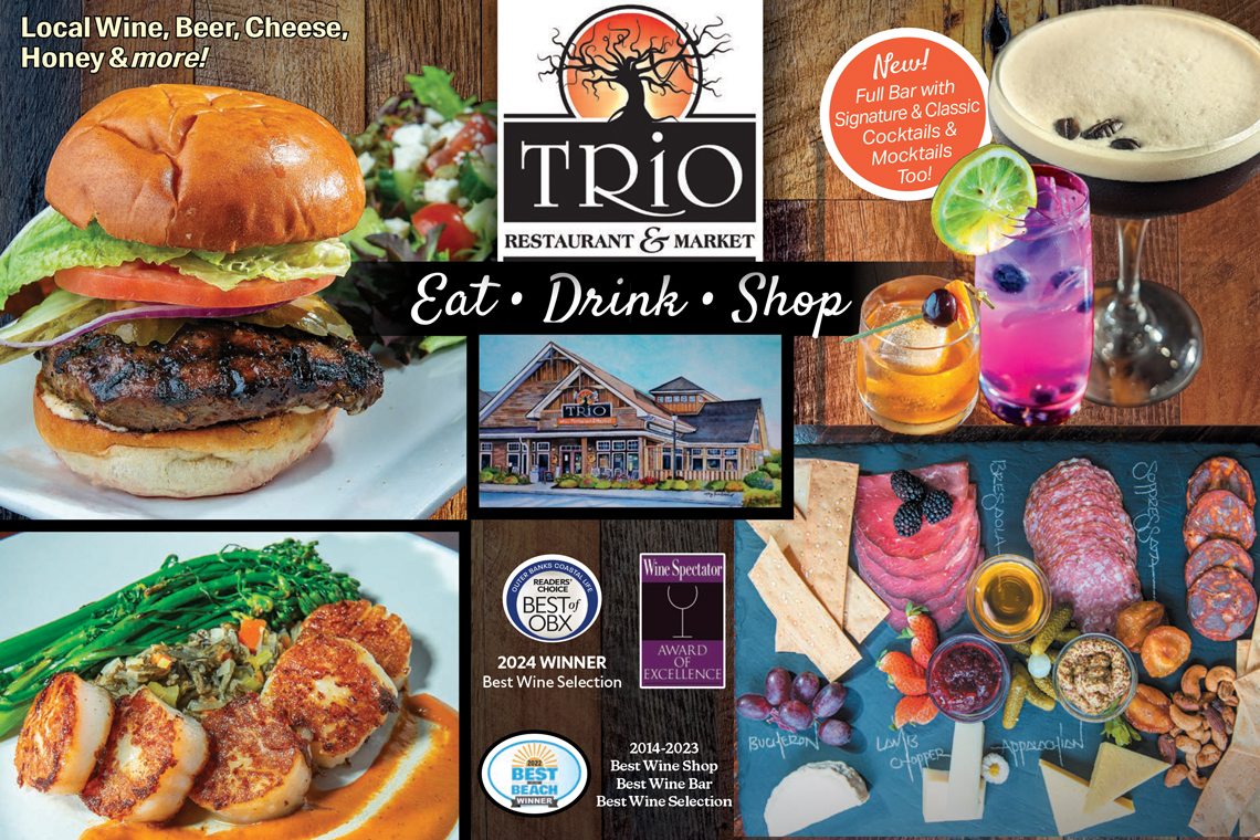 TRiO Restaurant & Market