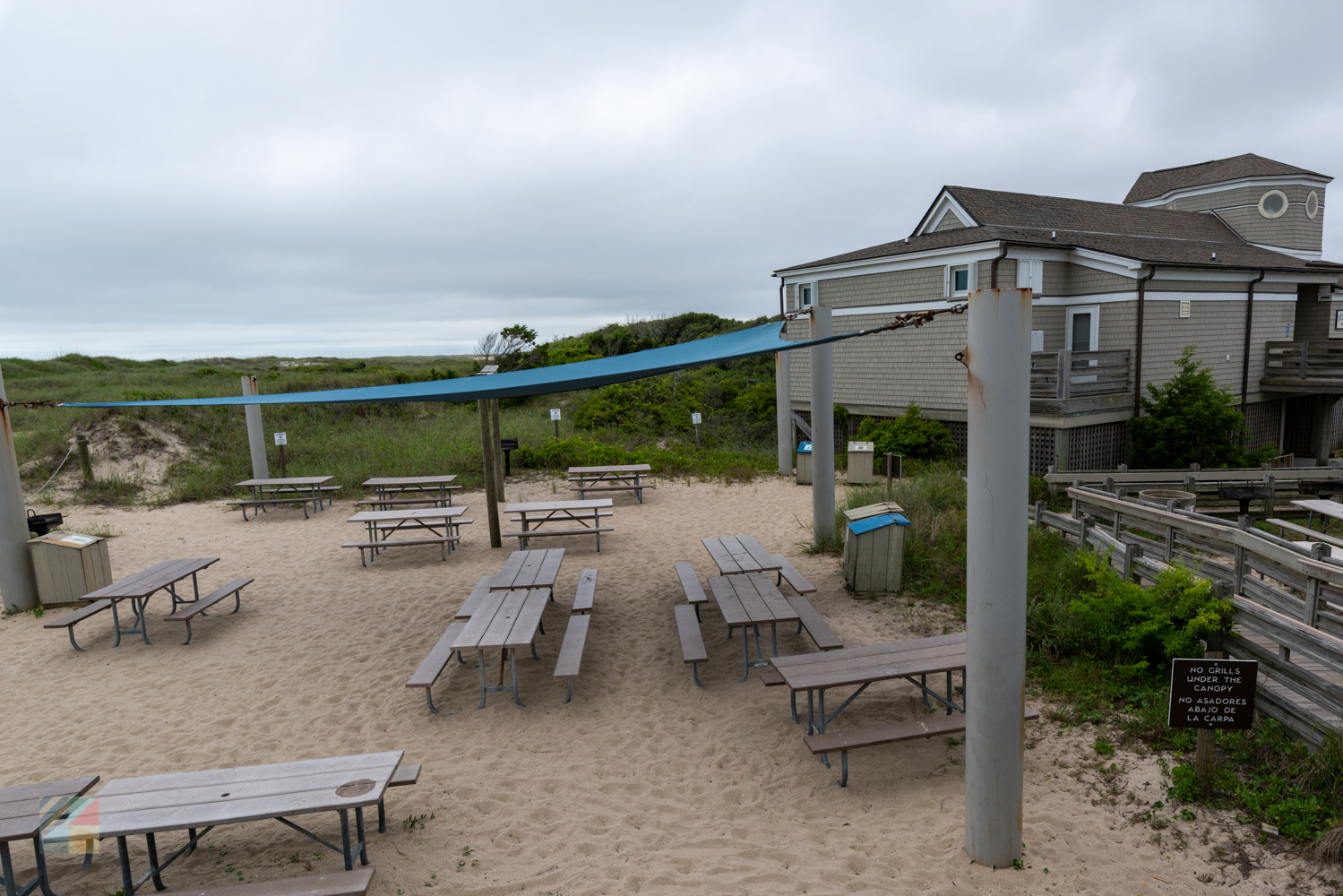 Fort Fisher Recreation Area