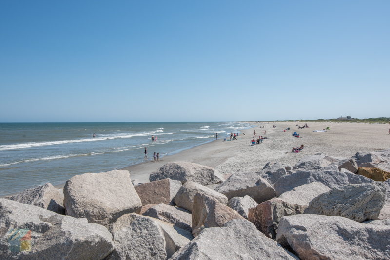 Fort Fisher State Recreation Area