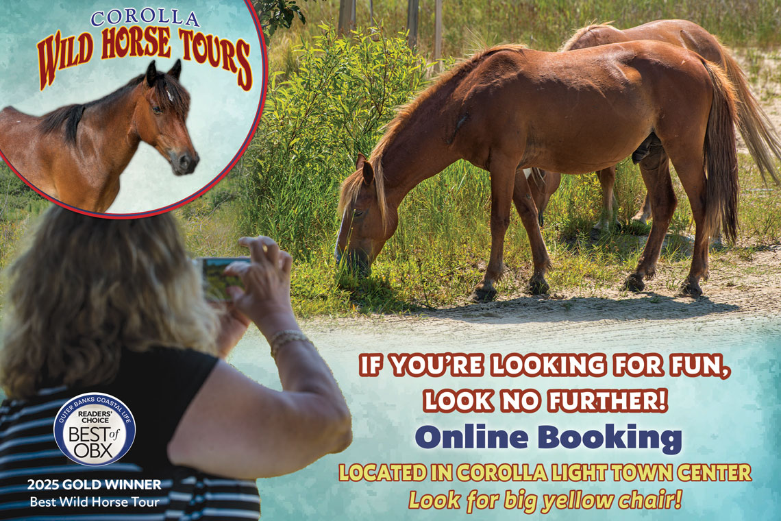 Corolla Wild Horse Tours