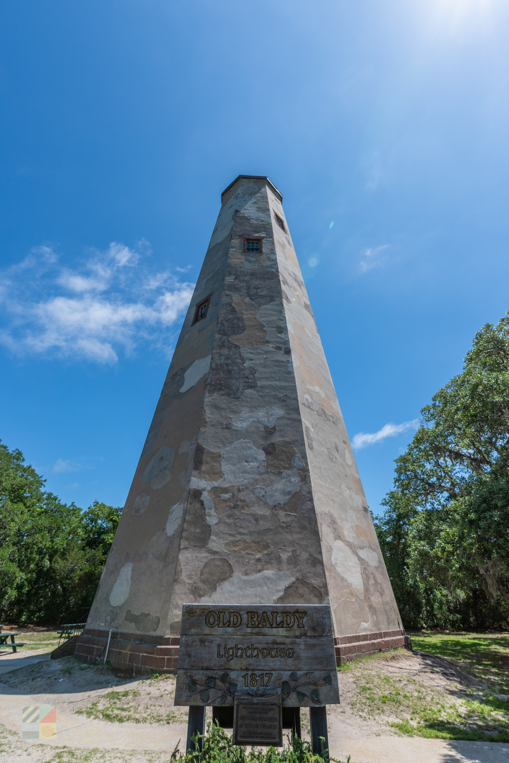 Bald Head Island Old Baldy