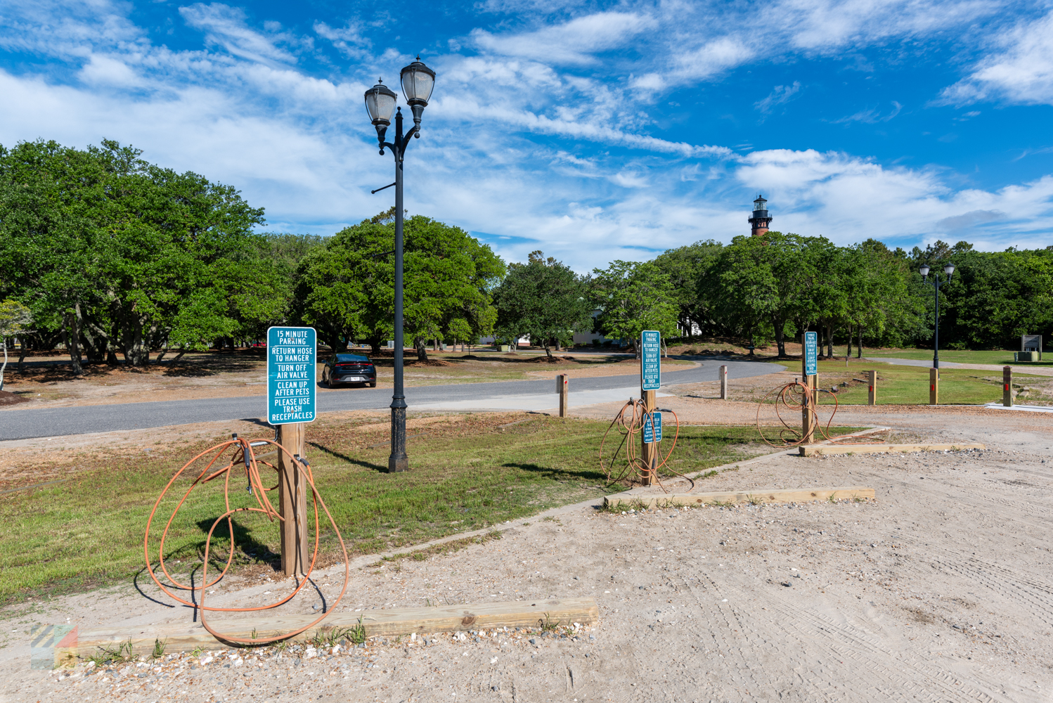 Historic Corolla Park