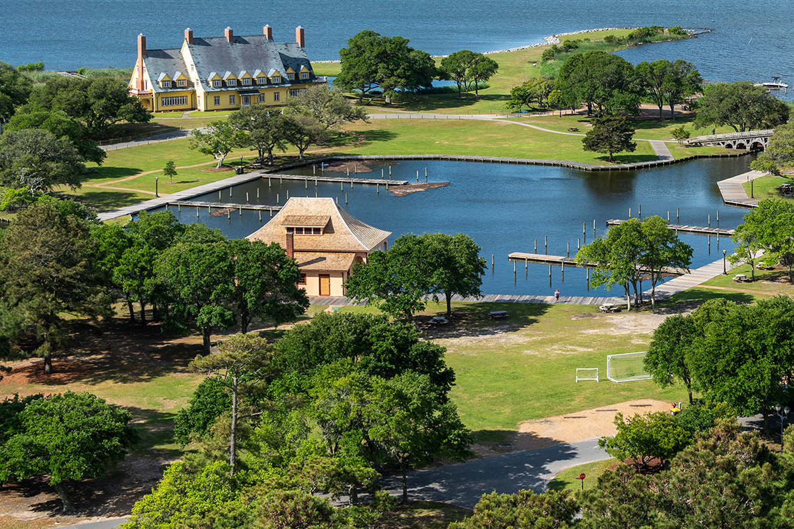 Historic Corolla Park