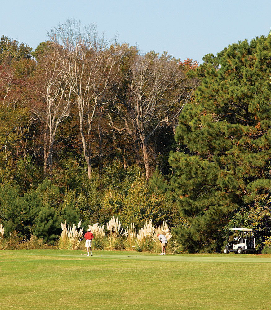 Holly Ridge Golf Course