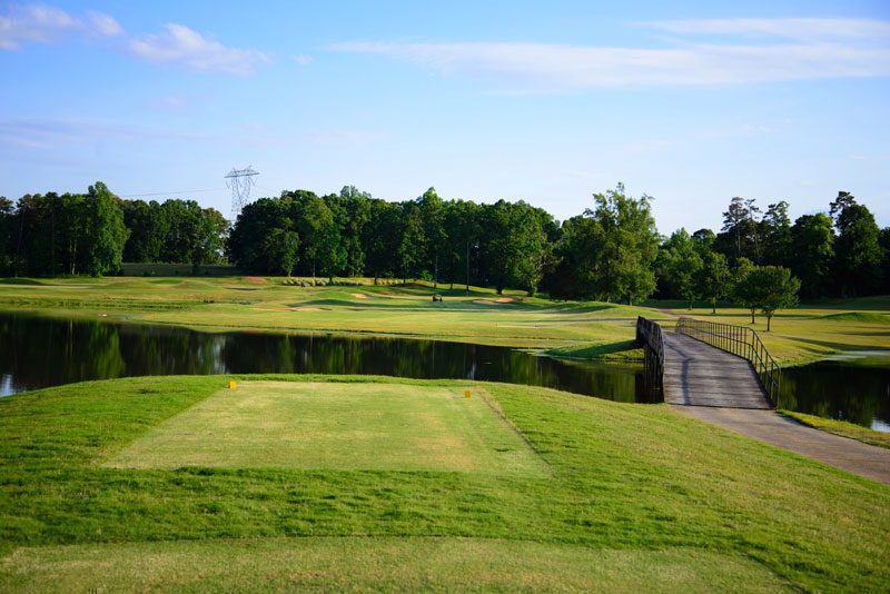 Holly Ridge Golf Course