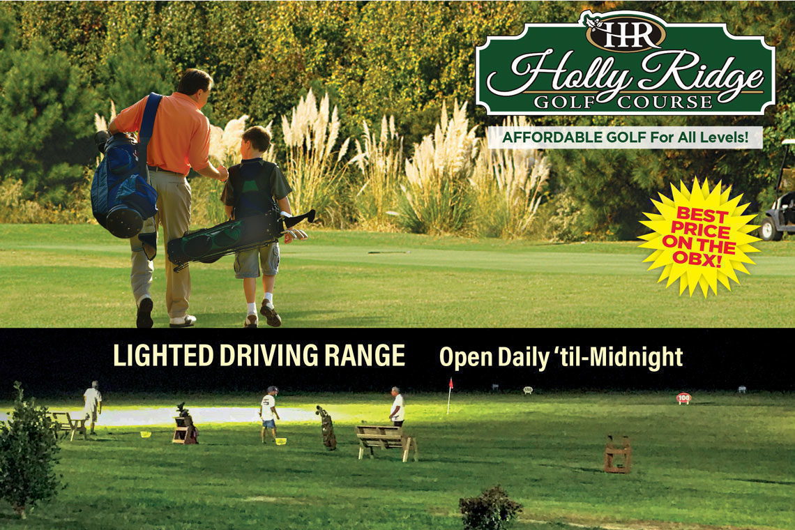 Holly Ridge Golf Course