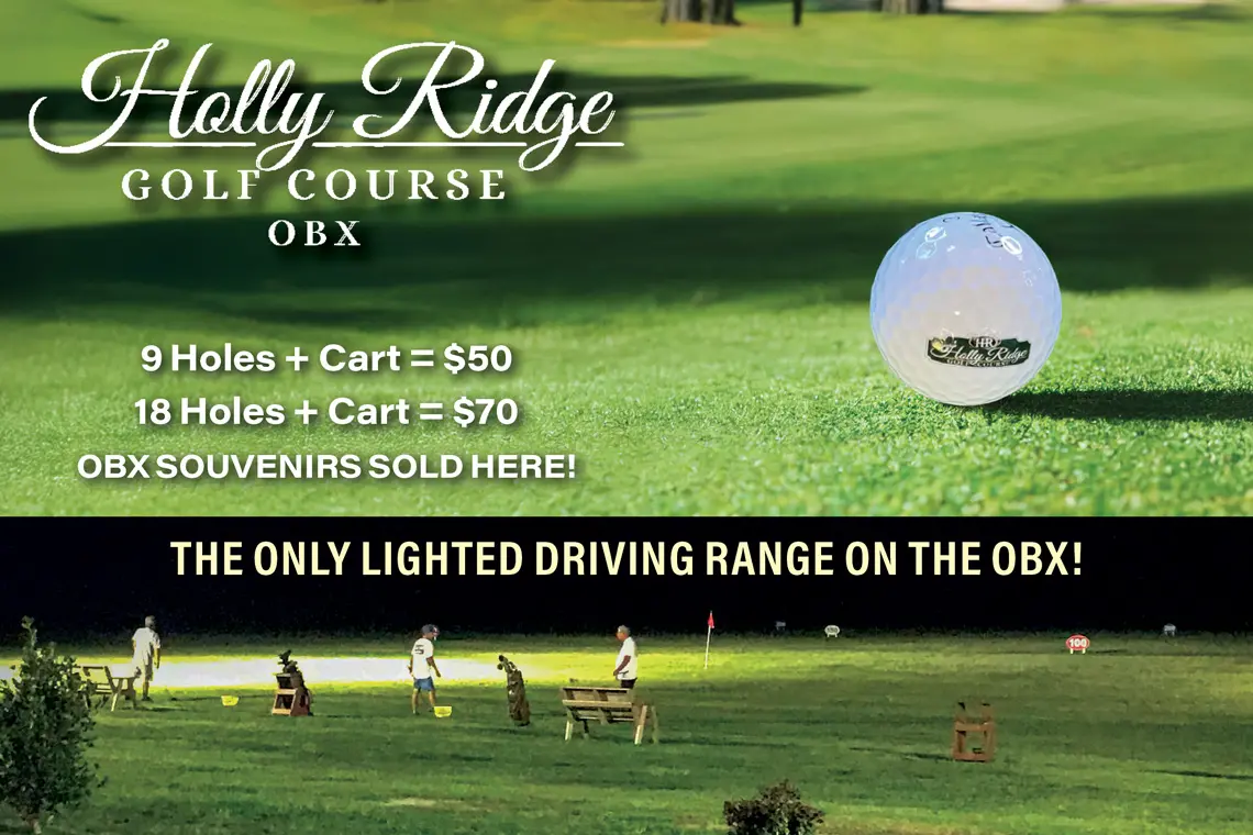Holly Ridge