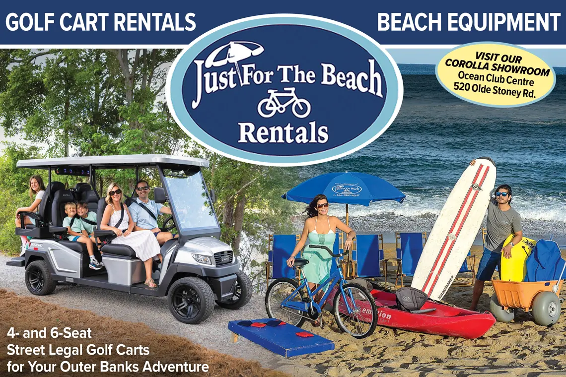 Just for the Beach Rentals