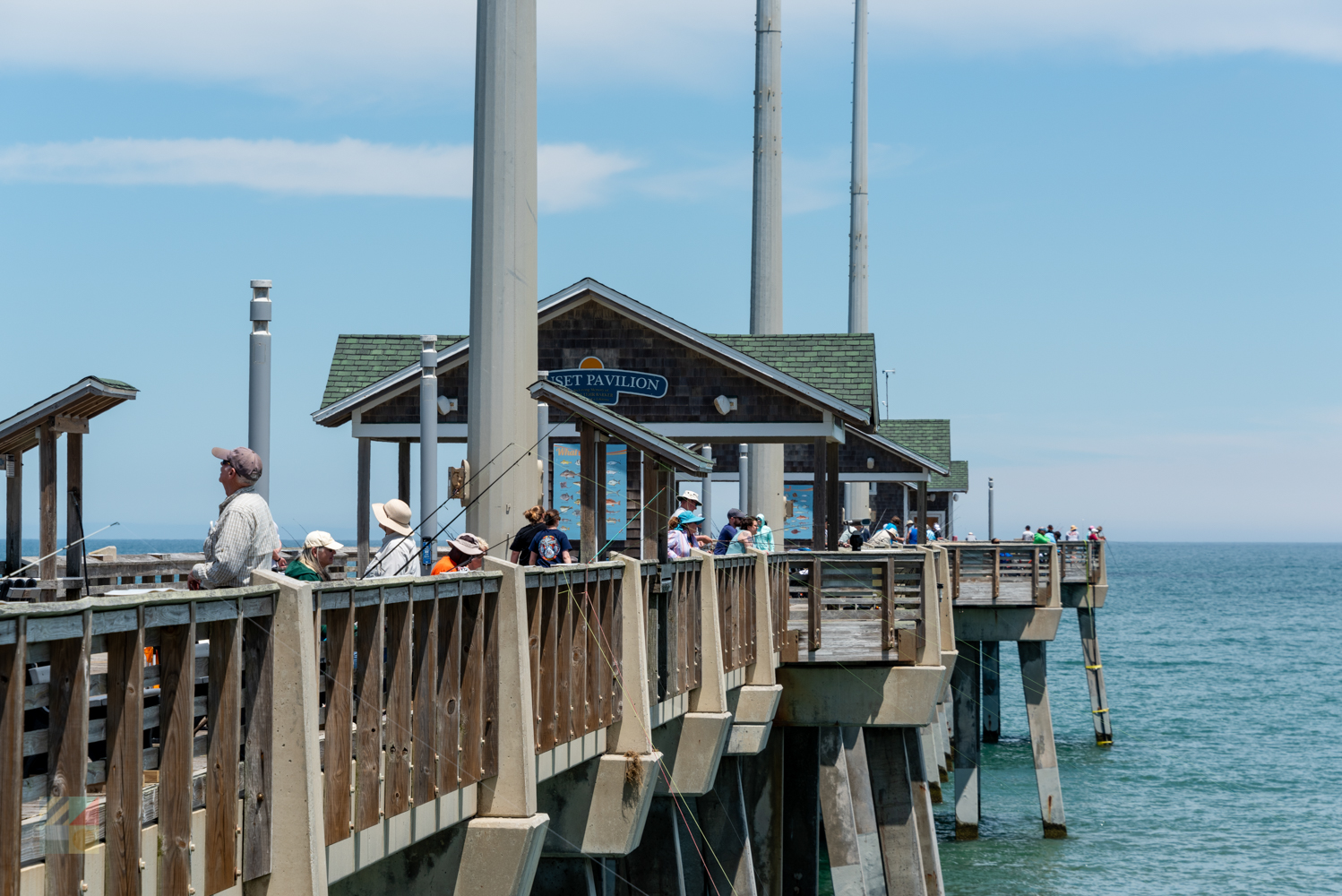 Jennette's Pier