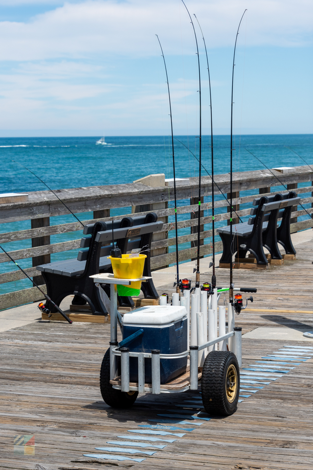 Jennette's Pier