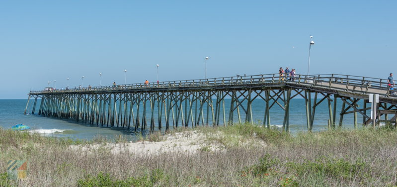 Kure Beach Fishing Pier