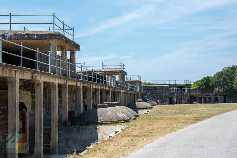 Fort Caswell