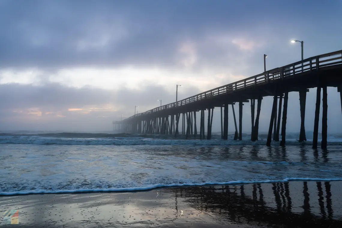 Nags Head Fishing Pier