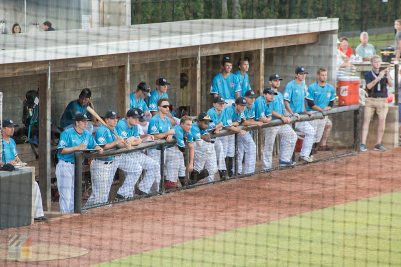 Big Rock Stadium / Morehead City Marlins Baseball