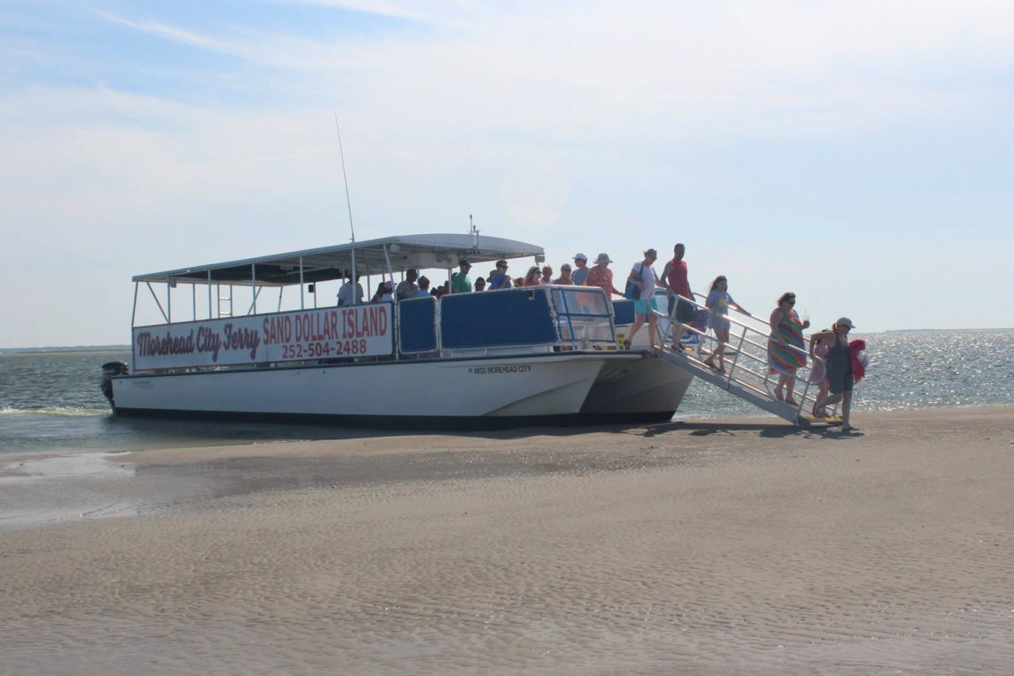 Morehead City Ferry Service