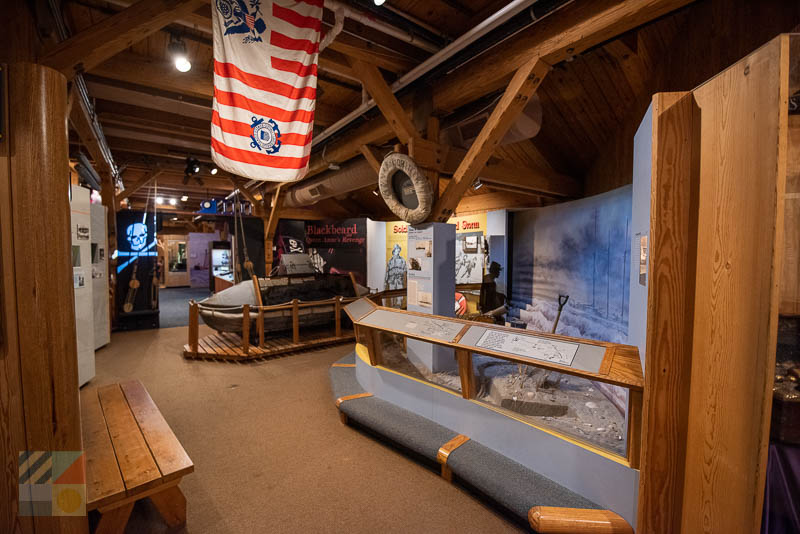 North Carolina Maritime Museum at Beaufort