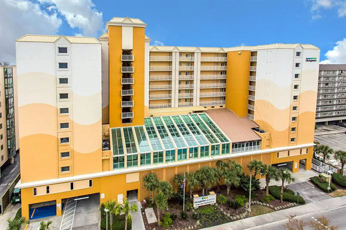 Shore Crest Vacation Villas
