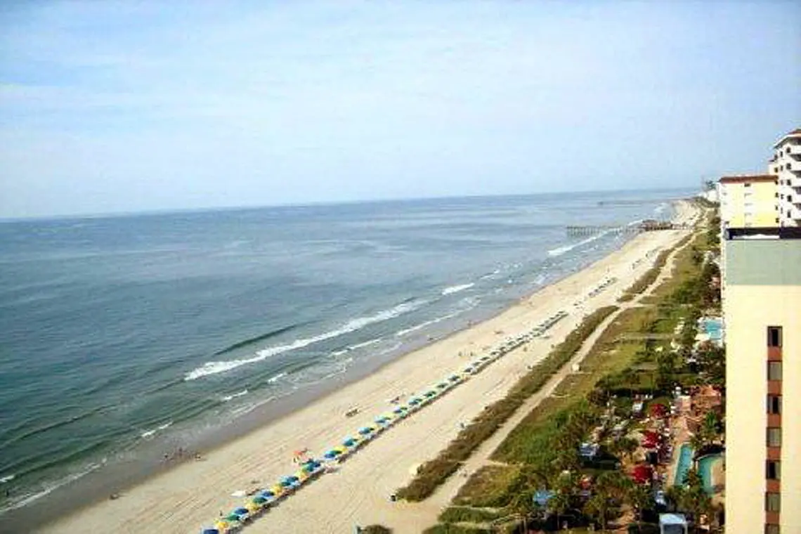 Schooner II Beach Racquet Club