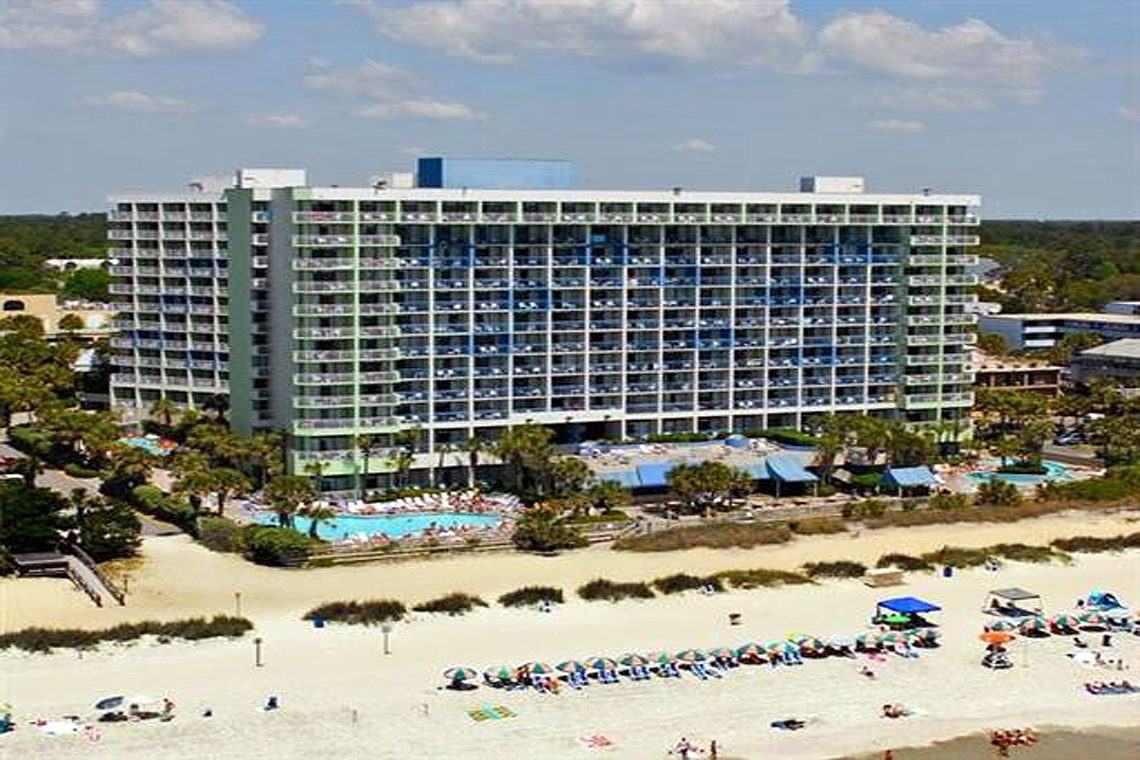 Coral Beach Resort & Suites - OuterBanks.com