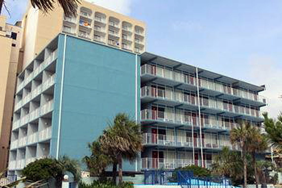 Blu Atlantic Oceanfront Hotel & Suites - OuterBanks.com