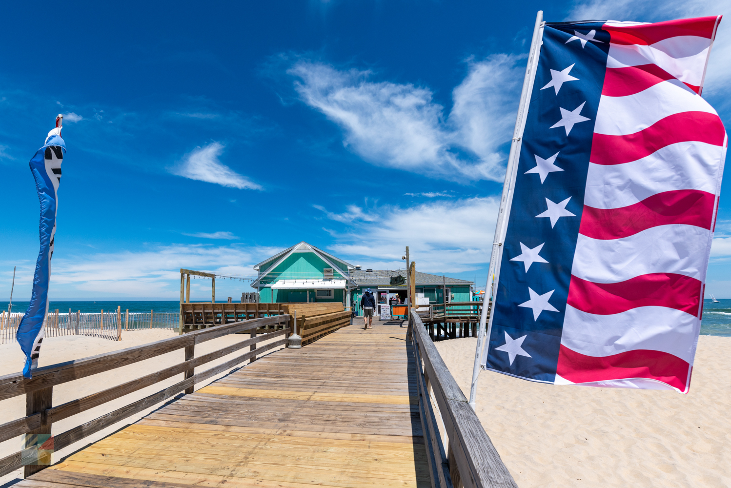 Outer Banks Fishing Pier