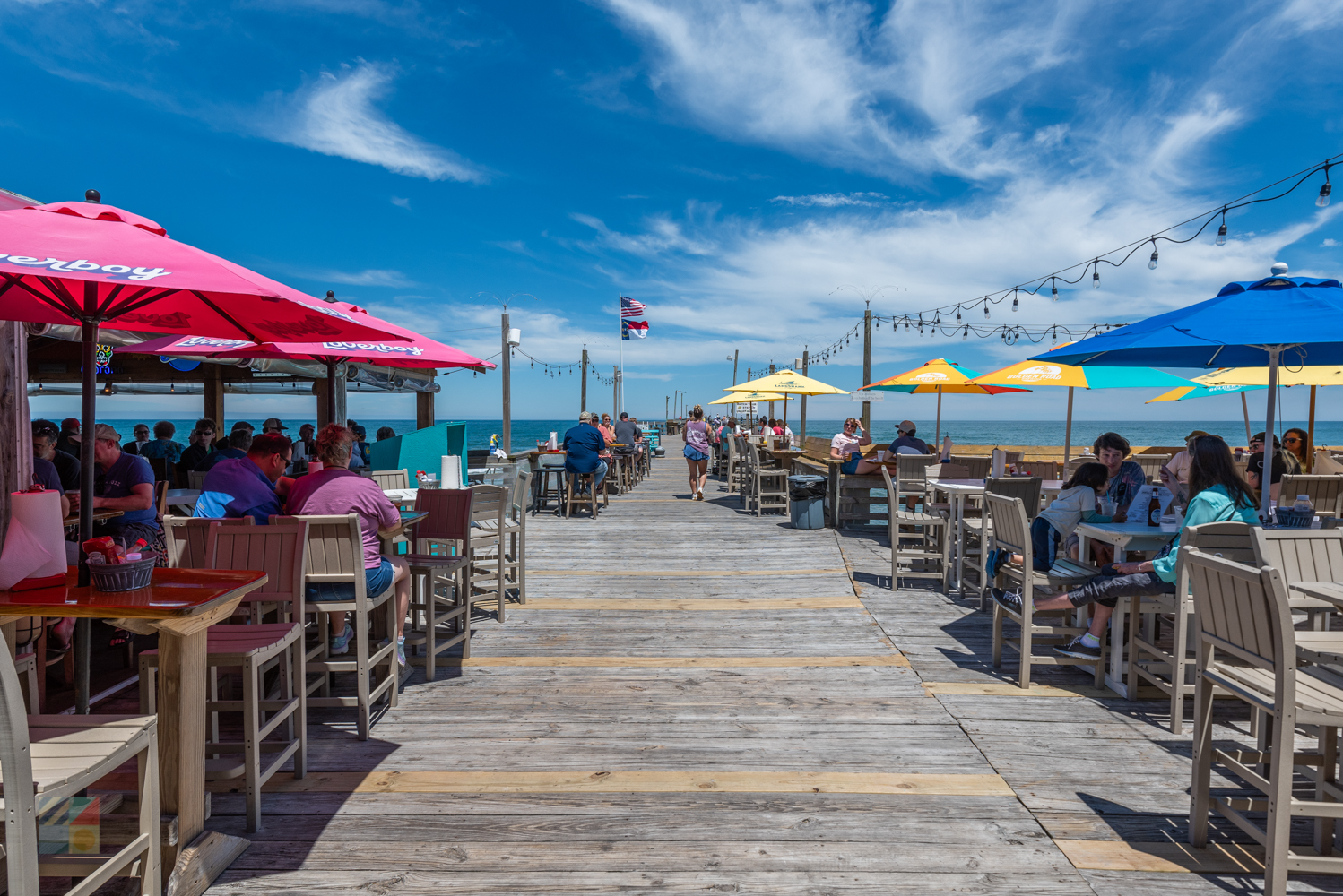 Outer Banks Fishing Pier