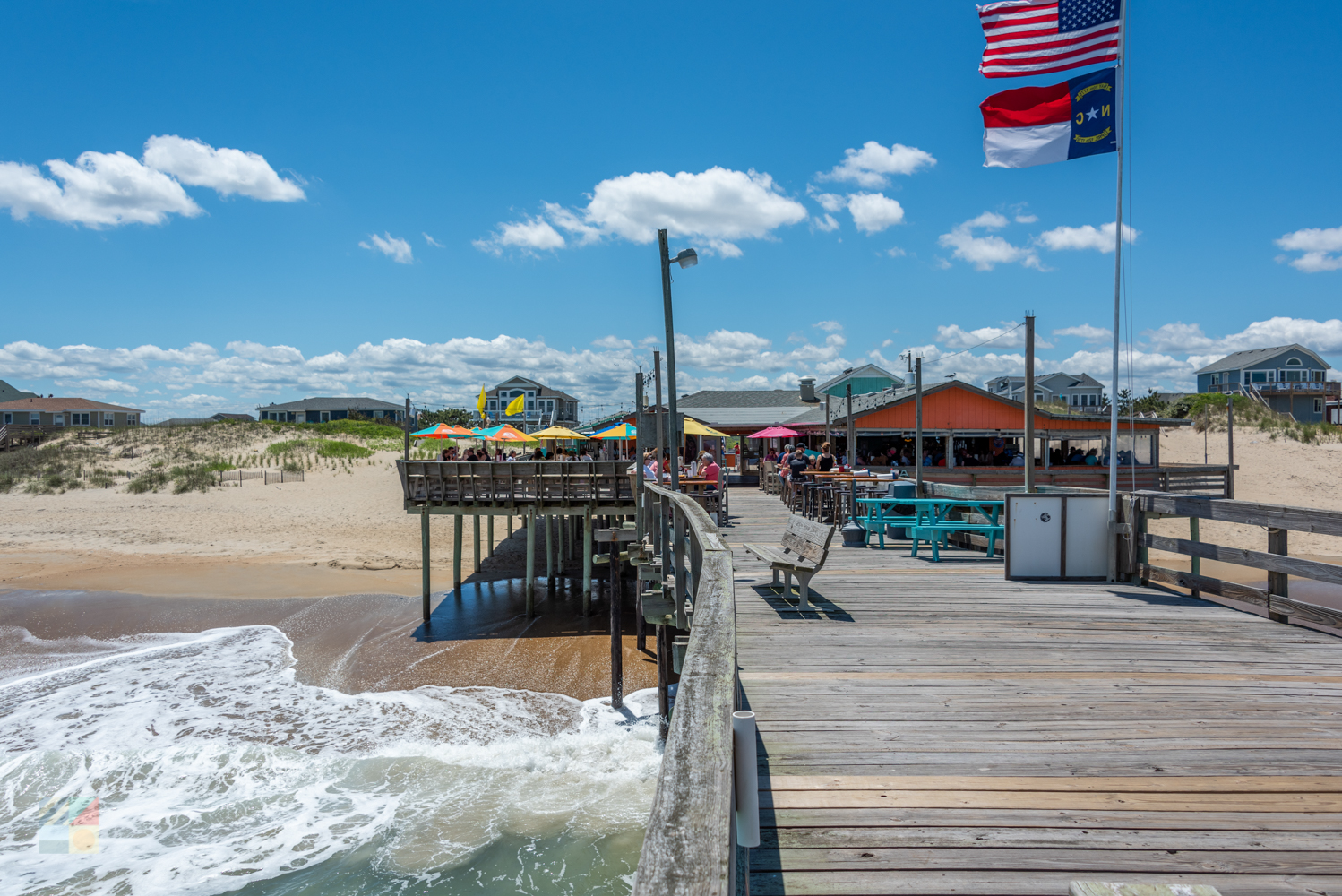 Outer Banks Fishing Pier