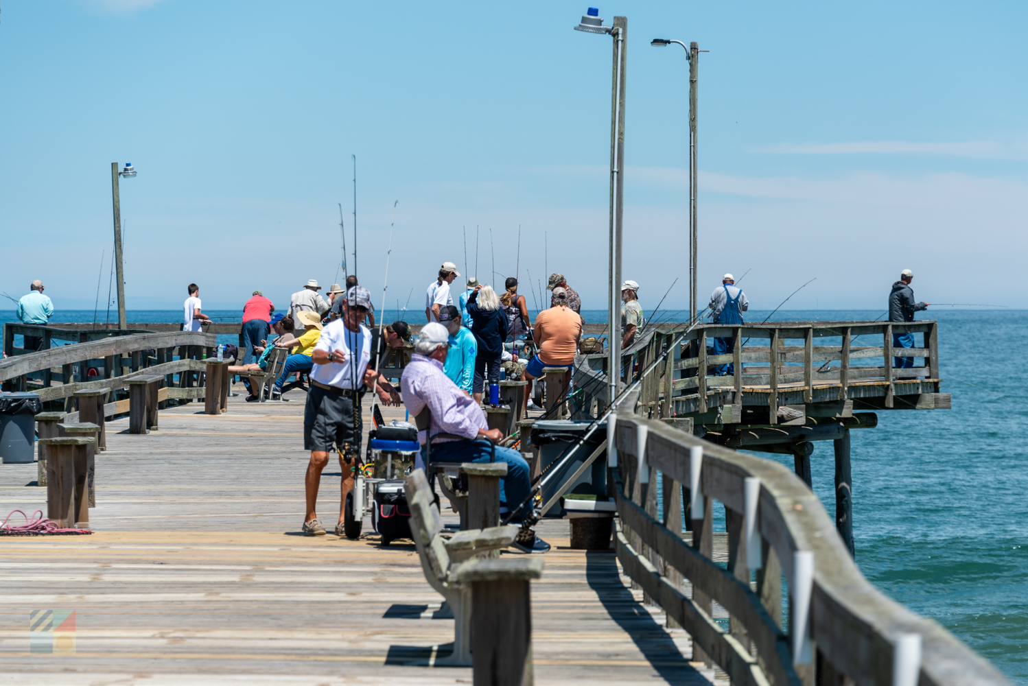 Outer Banks Fishing Pier