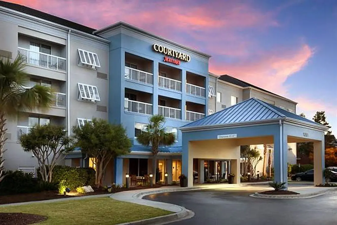 Courtyard Myrtle Beach Broadway