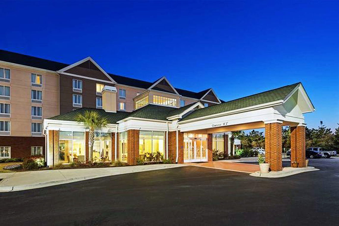 Hilton Garden Inn Myrtle Beach Coastal Grand Mall - OuterBanks.com