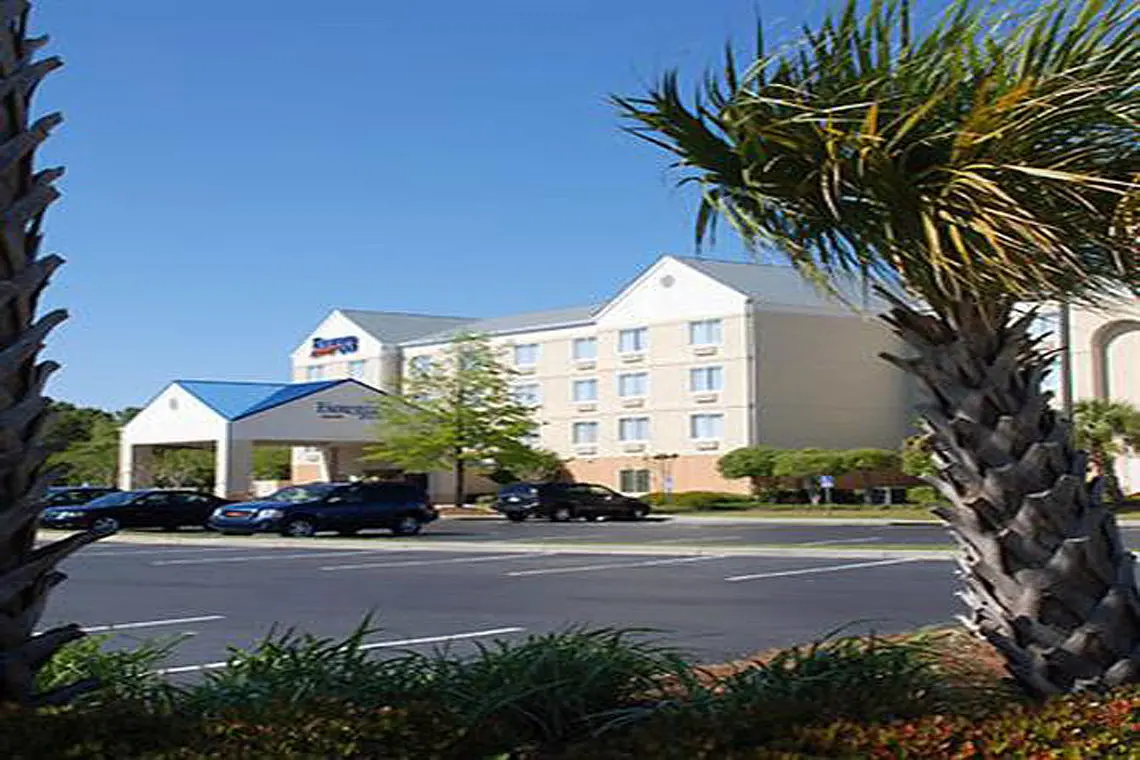 Fairfield Inn Myrtle Beach Broadway at the Beach