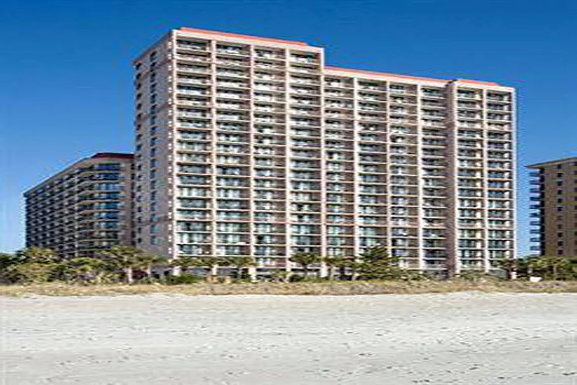Beach Colony Resort