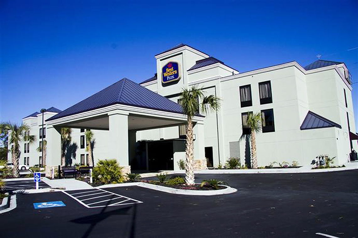 Best Western Plus Myrtle Beach - OuterBanks.com