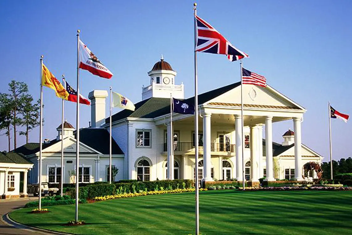 Grande Villas at World Tour Golf Links Myrtle Beach