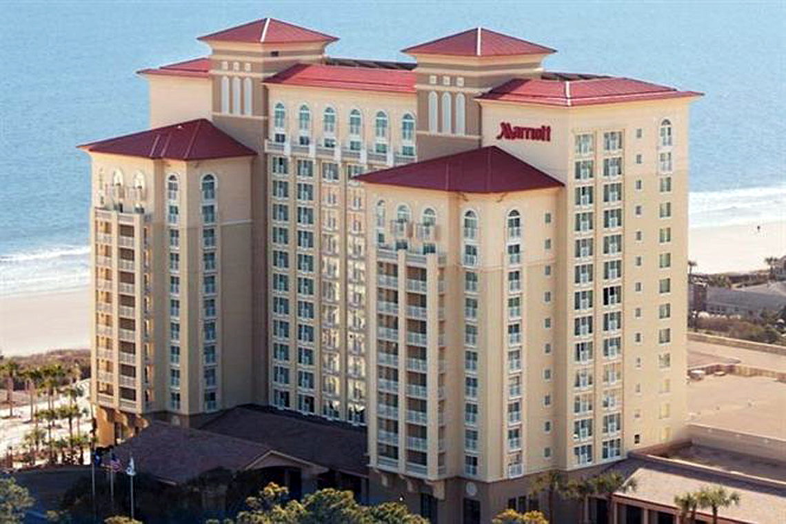 Myrtle Beach Marriott Resort & Spa at Grande Dunes - OuterBanks.com