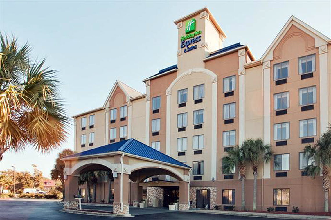 murrells inlet dog friendly hotels